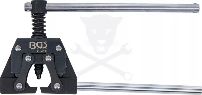 Láncszerelő motorkerékpár 3/4" - 1.1/4"