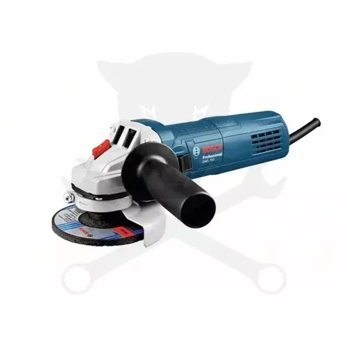 Sarokcsiszoló 115 mm 750W - GWS 750-115