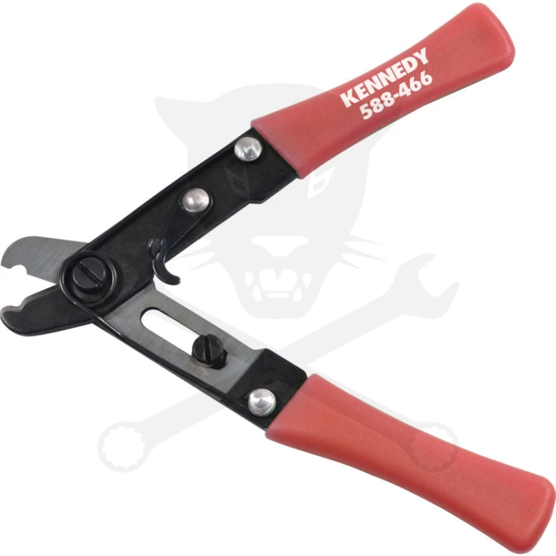 Tömlővágó szerszám műanyag csőhöz 0-32 mm - Kennedy