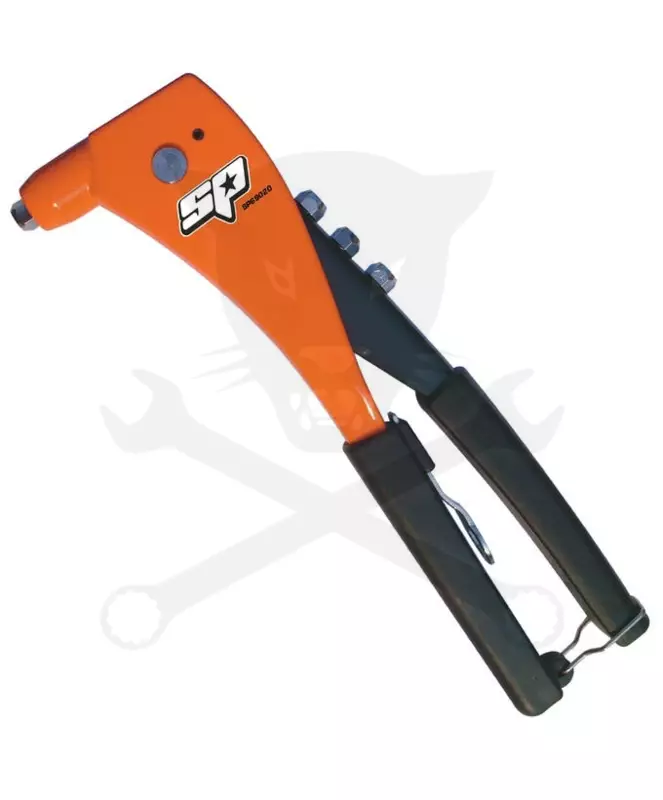 Popszegecshúzó, kézi karos 2.4 - 3.2 - 4.0 - 4.8 - SP Tools