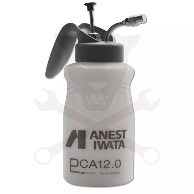 Oldószer permetező kézi 1 liter műanyag 12 bar PCA12.0 - IWATA