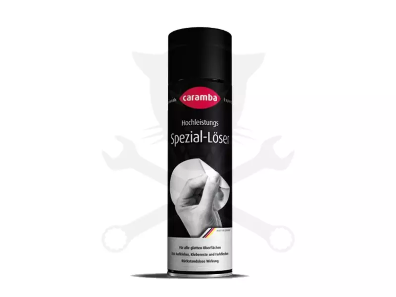 Cimke - Etikett eltávolító spray 500 ml Caramba