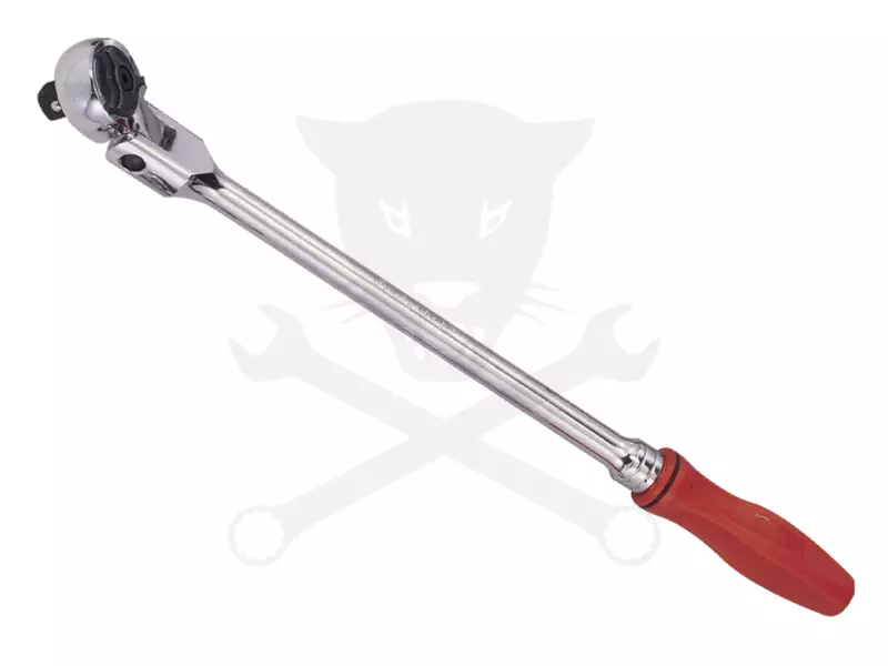 Crowa racsnis kulcs 1/2" csuklós 430 mm - Genius