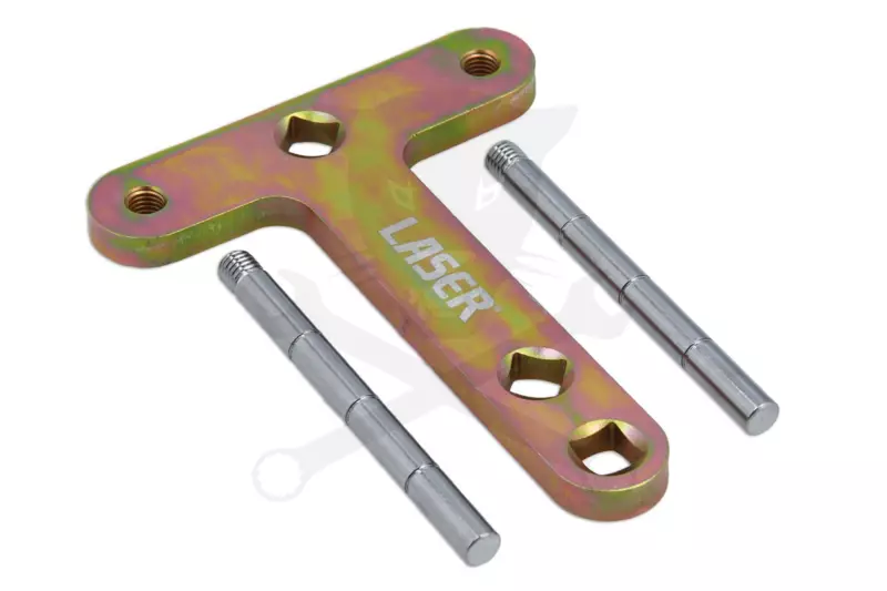 Lengőkar lefeszítő szerszám 1/2" x 3 db - Laser