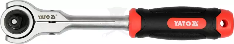 Crowa racsnis kulcs 1/2" forgó YATO