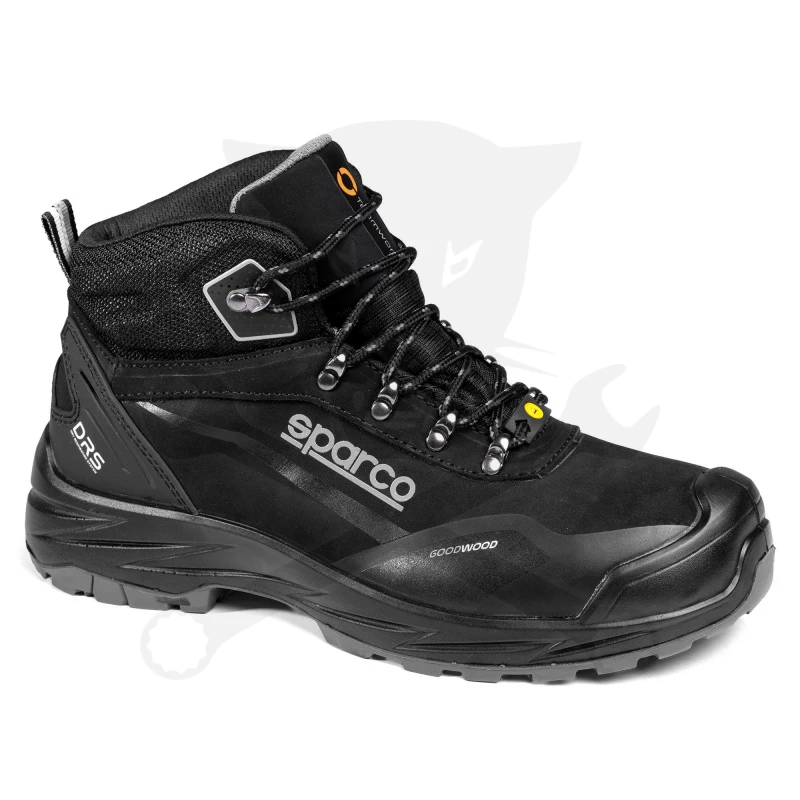 Munkavédelmi cipő SPARCO - Goodwood Dell ESD S7S (WR) SR FO HRO CI HI SC 44-es