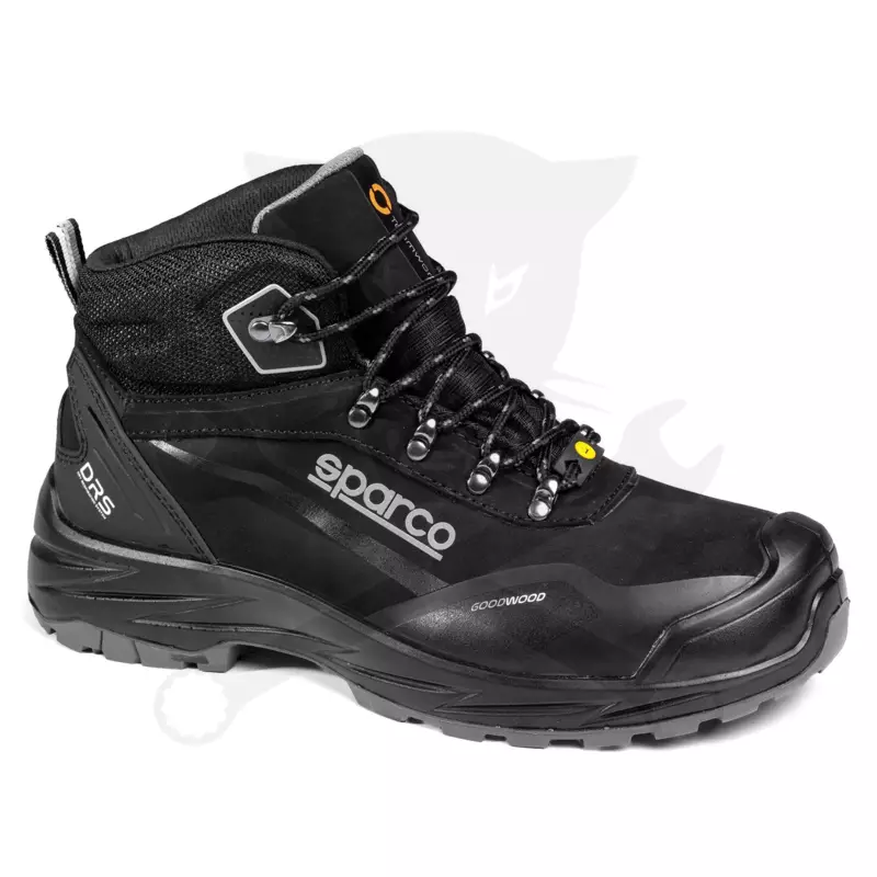 Munkavédelmi cipő SPARCO - Goodwood Dell ESD S7S (WR) SR FO HRO CI HI SC 48-as