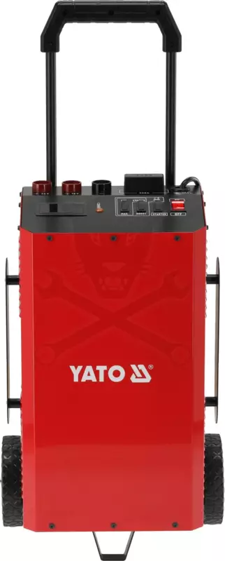 Akkumulátor bikázó-indító (starter) 12/24V - 20-1000Ah - Yato