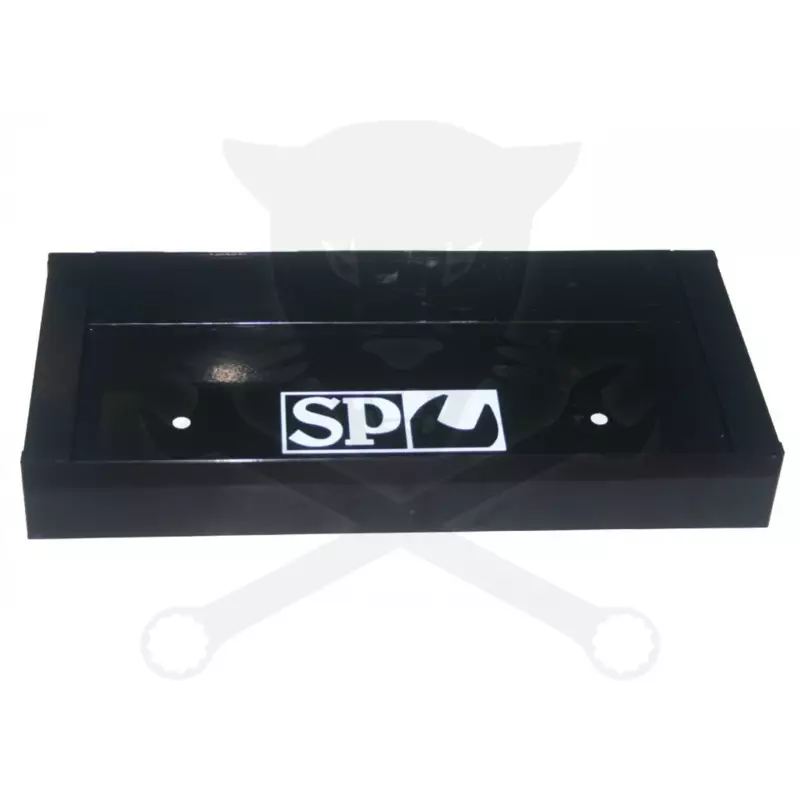 Szerszámtároló tálca 395x245x55 mm - fiókba helyezhető - SP Tools