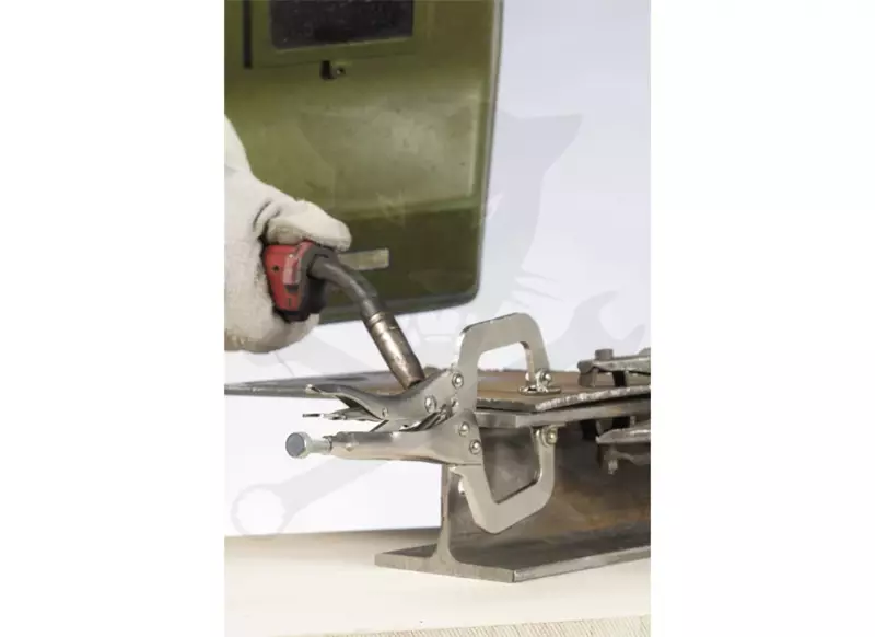Fogó patent gripp 150 mm C- pofás -Einhell