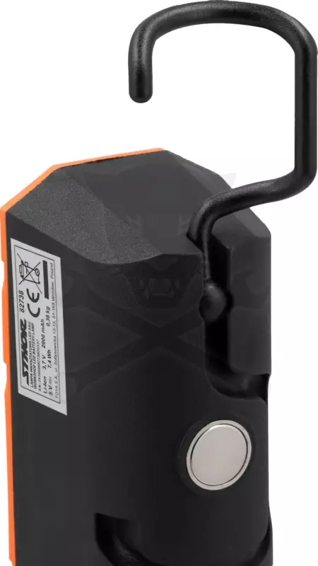 Szerelőlámpa LED 10W COB LED, 1000 lm - Sthor