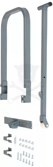 Kerékmozgató kocsi - Classic-hoz hosszabbító adapter - Winntec