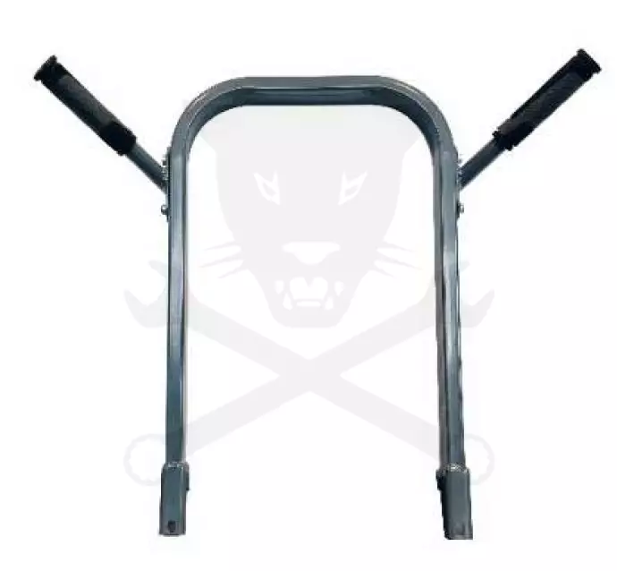Kerékmozgató kocsi - DOMINATOR-hoz magasító adapter - Winntec