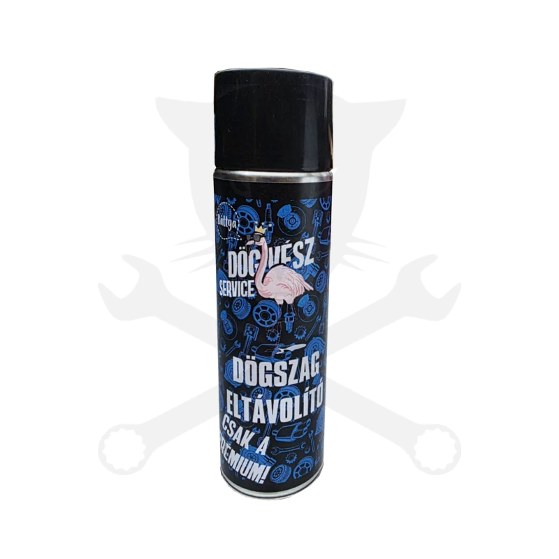 Klímatisztító spray "Dögszag Eltávolító" 500 ml - DÖGVÉSZ