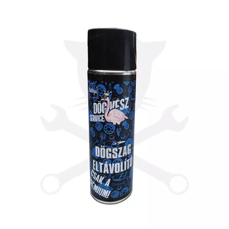 Klímatisztító spray "Dögszag Eltávolító" 500 ml - DÖGVÉSZ