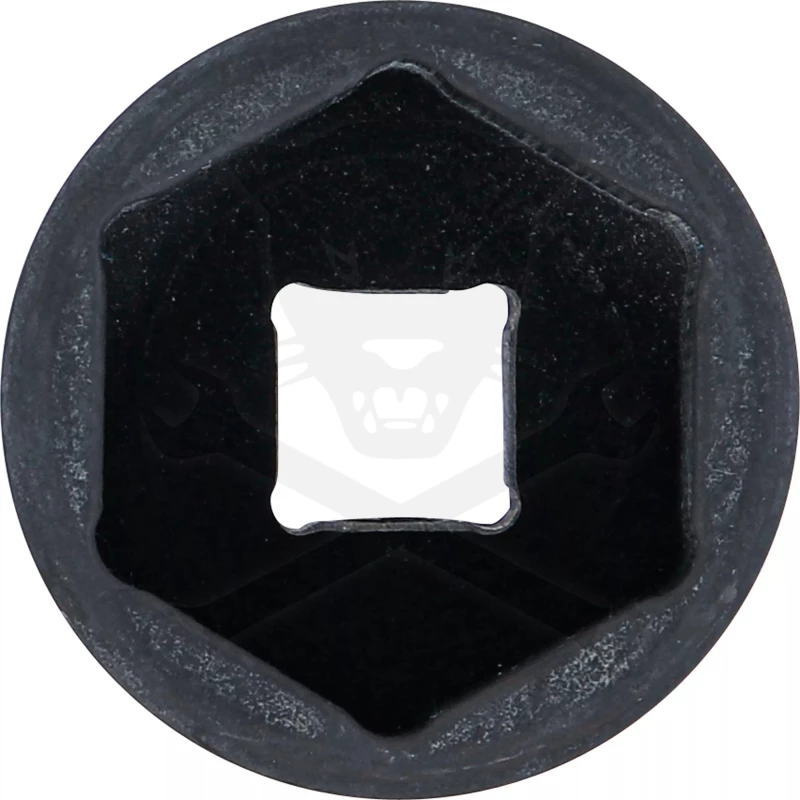 Légkulcsfej 1/2" 6 l.n. 32-es - BGS