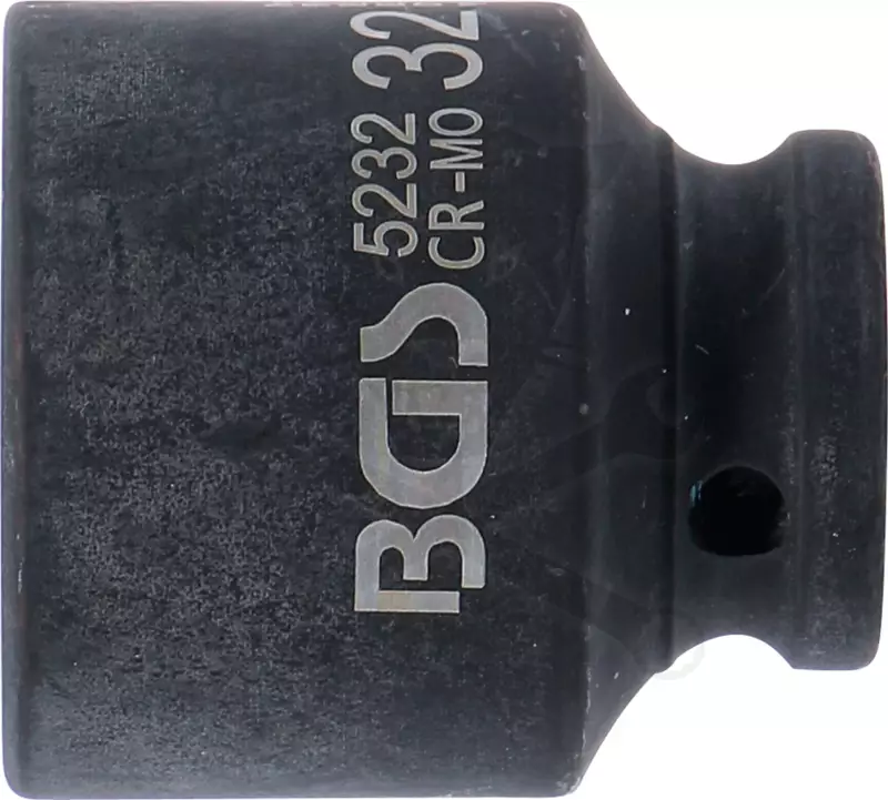 Légkulcsfej 1/2" 6 l.n. 32-es - BGS