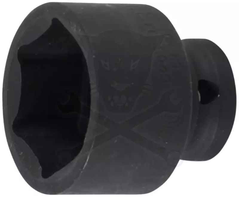 Légkulcsfej 1/2" 6 l.n. 33-es - BGS