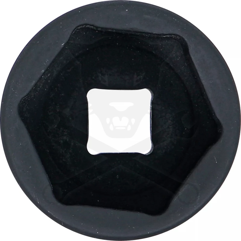 Légkulcsfej 1/2" 6 l.n. 36-os - BGS