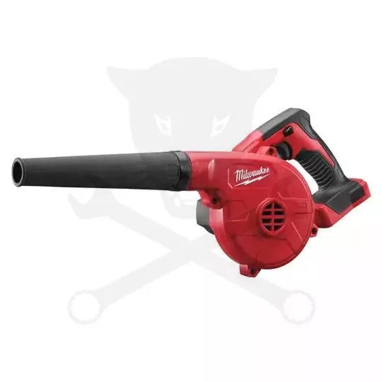 Lombfúvó légseprű, akkus 18V 174 m3/h 3 fokozat - akku nélkül -