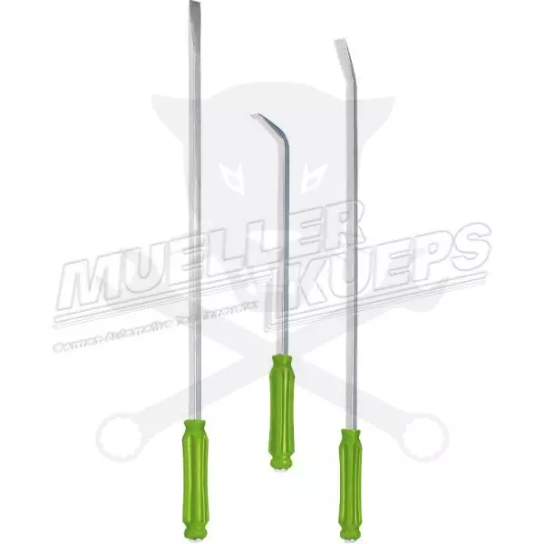 Pajszer - feszítővas készlet 3 db-os - Müller (MLR-276 300/V2)