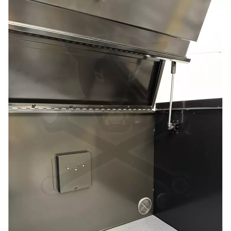 Szerszámos kocsi  4 fiókos - Diagnosztikai állomás USA SUMO Series