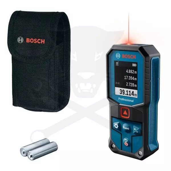 Távolságmérő, lézeres  40 m GLM 40-31 - Bosch
