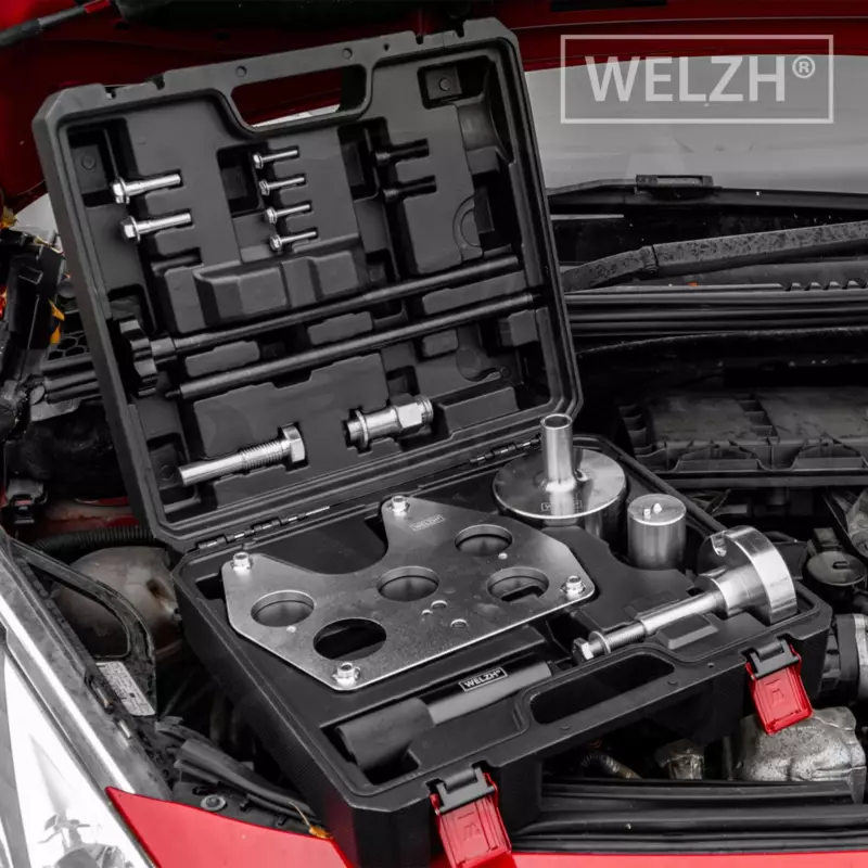 Balansztengely beállító és szerelő készlet Jaguar/Land Rover 2.0L Diesel