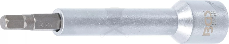 Lengéscsillapító szerelő készlet 18 db-os BGS-hez: 7x120mm ImbuszBit
