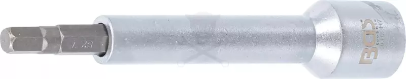 Lengéscsillapító szerelő készlet 18 db-os BGS-hez: 7x120mm ImbuszBit