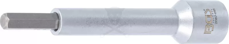 Lengéscsillapító szerelő készlet 18 db-os BGS-hez: 8x120mm ImbuszBit