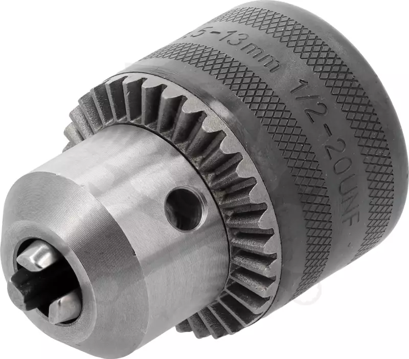 Fúrótokmány, fogaskoszorús 1.5-13 mm 1/2" + SDS Plus adapter - Yato