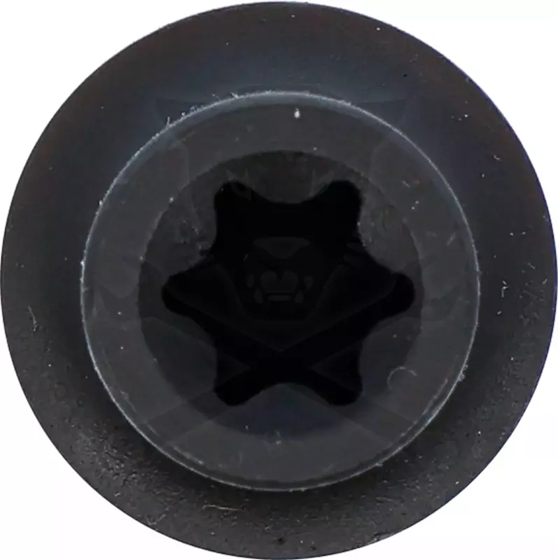 Légkulcsfej 1/2" belső torx E11 hosszú - BGS