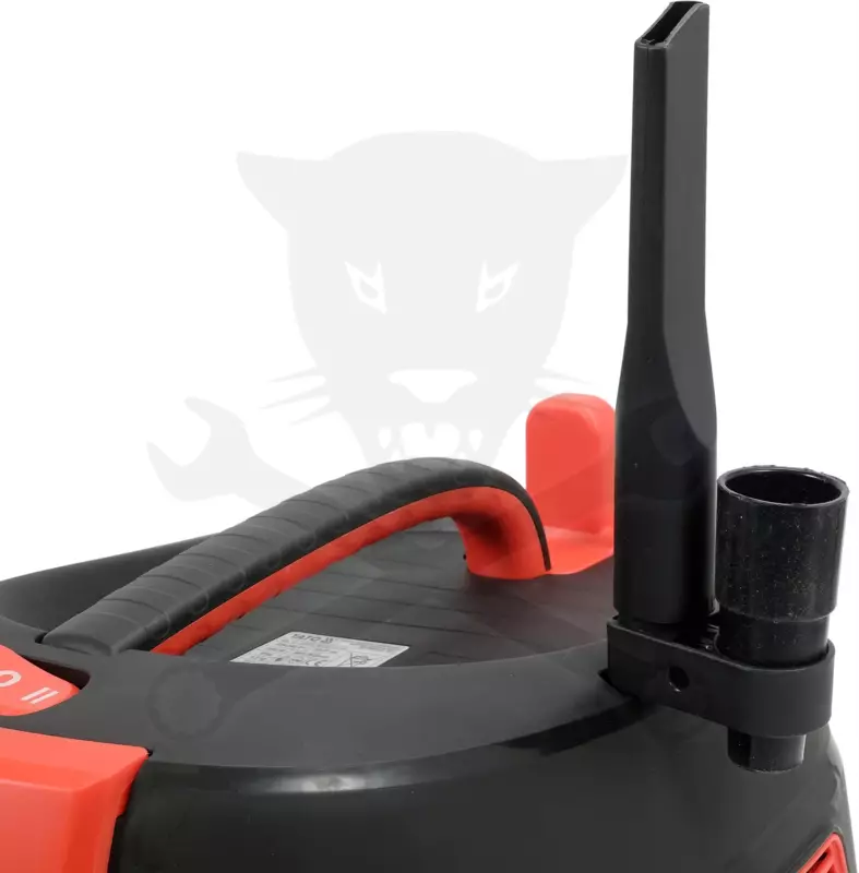 Porszívó 1600W 30L száraz-nedves - Yato