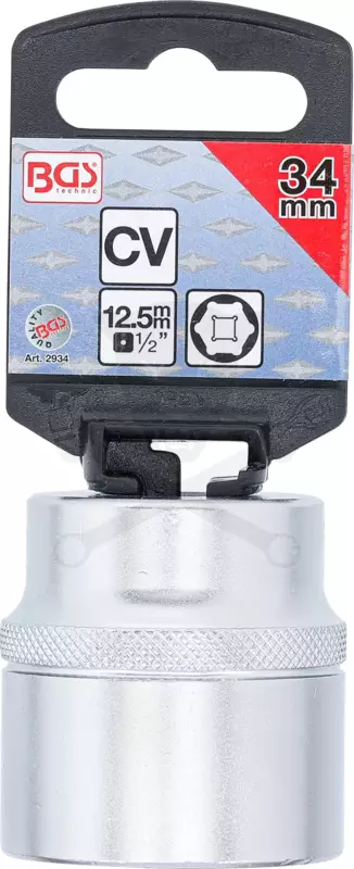 Crowafej 1/2" 6 l.n. 34-es - BGS