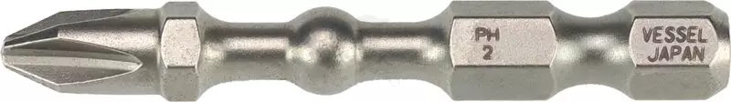 Bit PH2 x 50 mm - 5 db/doboz - Vessel