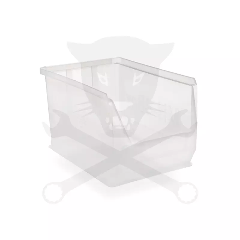 Tároló doboz MH 4 Box méret 230 x 150 x 130 mm - ÁTLÁTSZÓ