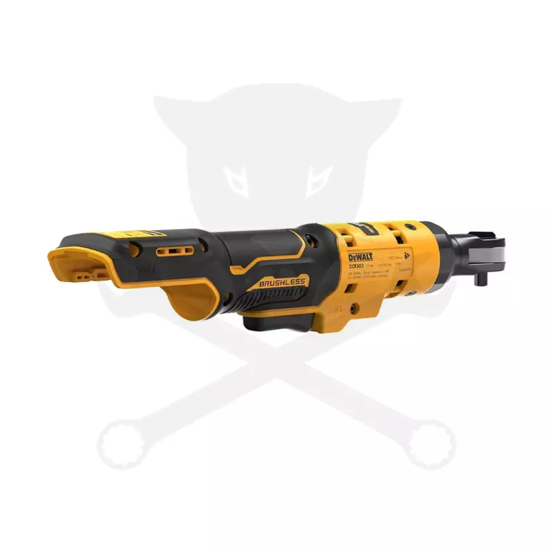Csavarkulcs racsnis 18V  81 Nm 3/8" akkus - akku nékül - DeWalt