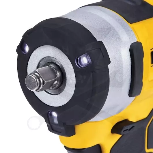 Ütvecsavarozó, akkus 12V  542 Nm 3/8 gyűrűs 1db 5Ah - DeWalt