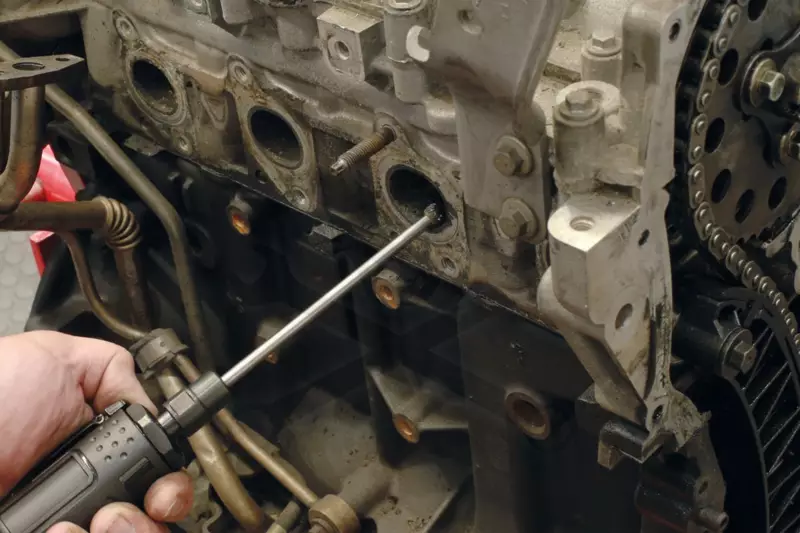 Levegős egyenes csiszológép - turbómaró 25.000 rpm mini 115 mm -