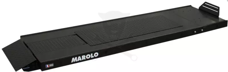 Motorkerékpár szerelő/emelő állvány MAROLOW-FLAT-LIFT 1200W 600kg elekt.