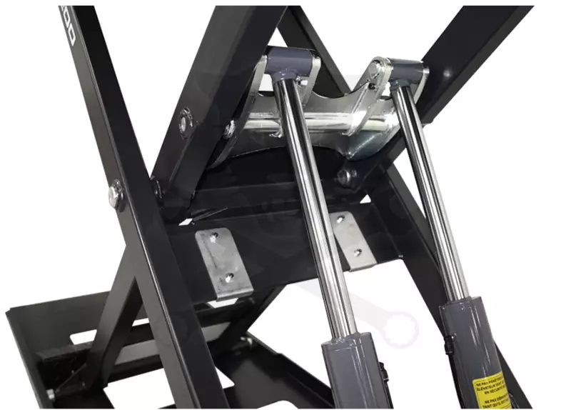 Motorkerékpár szerelő/emelő állvány MAROLOW-FLAT-LIFT 1200W 600kg elekt.