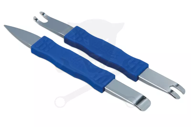 Patent kiszedő készlet 2 részes/2 végű - PROFI - Laser
