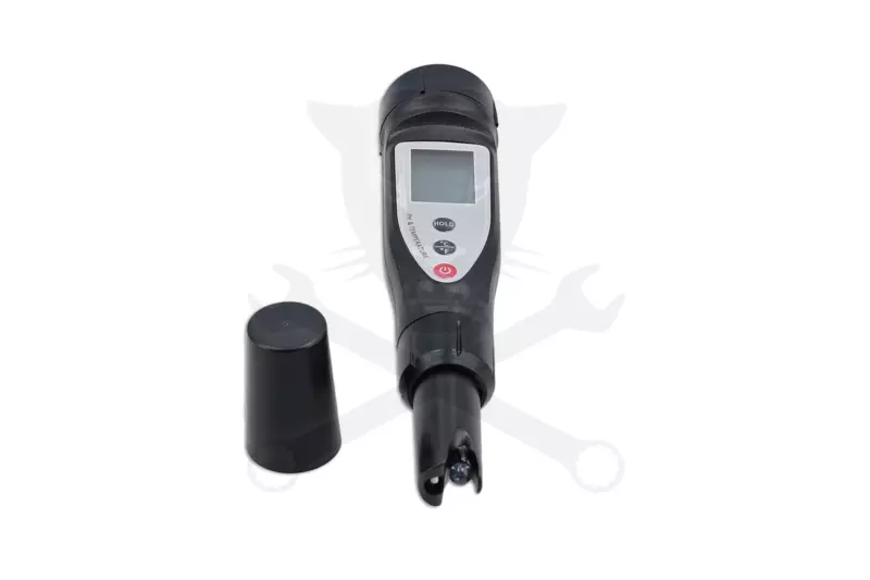 Fagyálló mérő készülék - PH mérő / 0-14 PH - Laser Tools