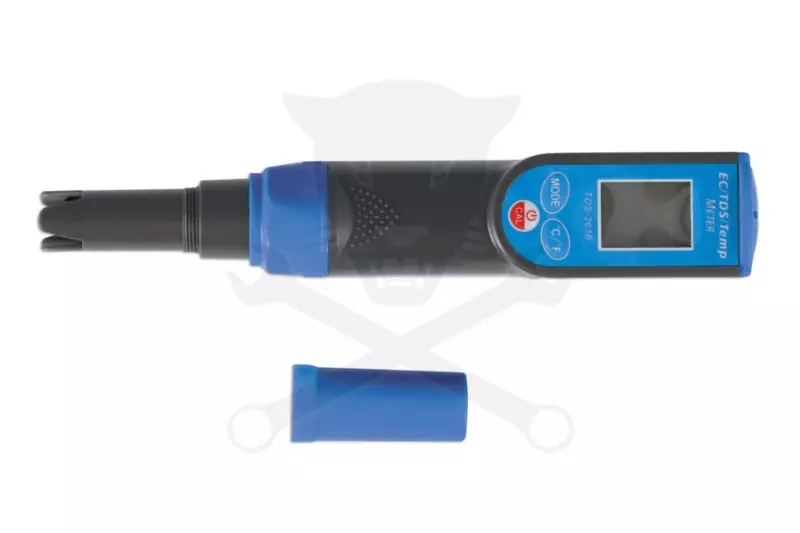Fagyálló mérő készülék - vezetőképesség + szilárdanyag mérő - Laser