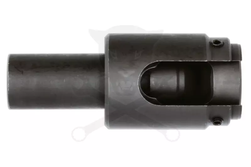 Injektor kihúzó adapter készlet Bosch Solenoid CRD 5/8" UNF belső menet