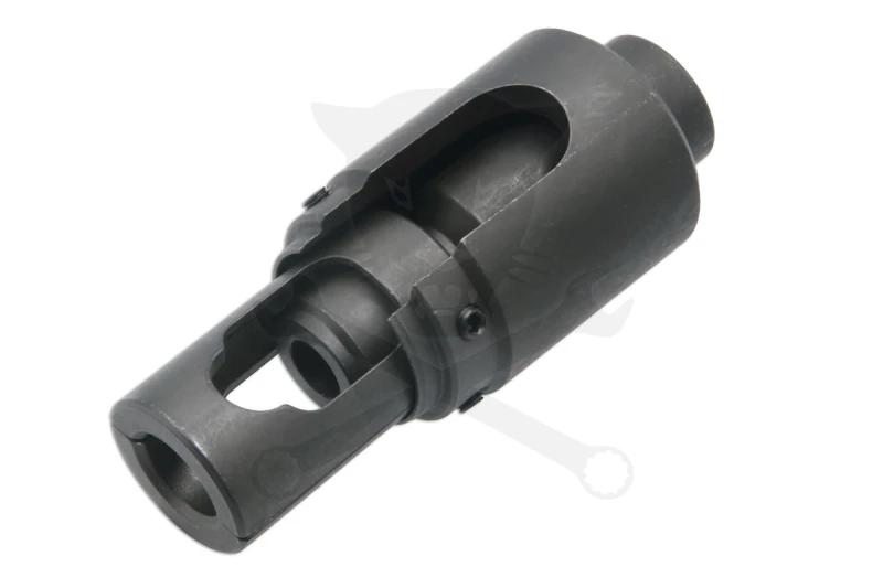 Injektor kihúzó adapter készlet Bosch Solenoid CRD  5/8" UNF belső menet