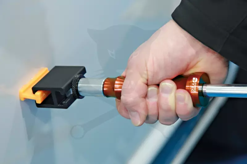 Horpadásjavító készlet - ragasztós elven 40 részes készlet - Power Tec