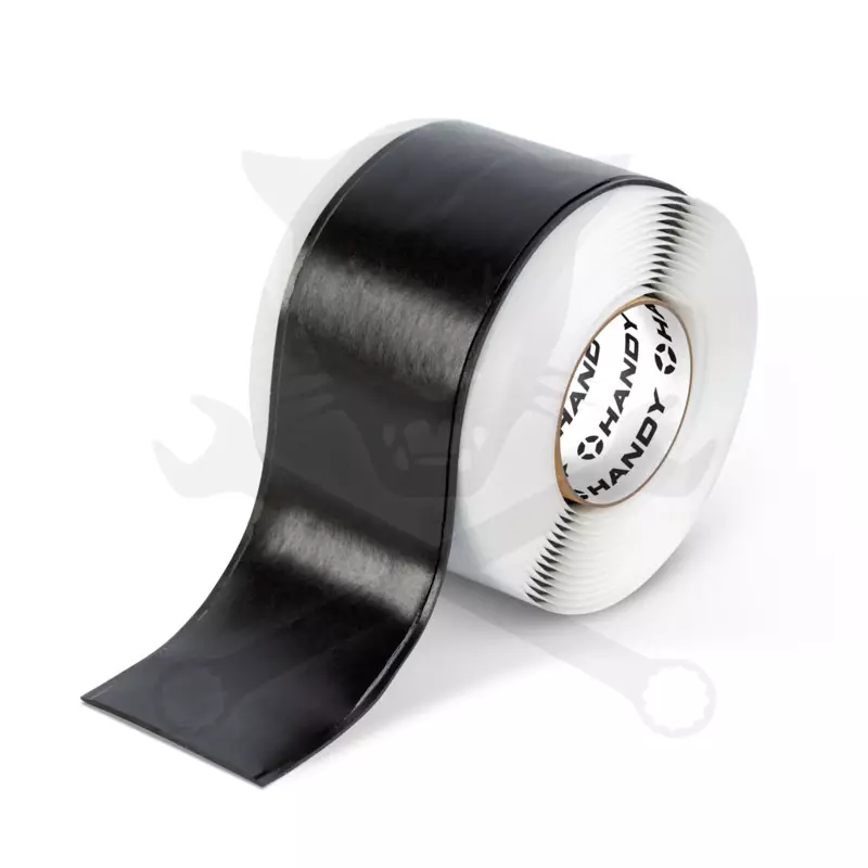 Ragasztószalag - önvulkanizáló butilgumi szigszalag 3 m x 50 x 1,65 mm -