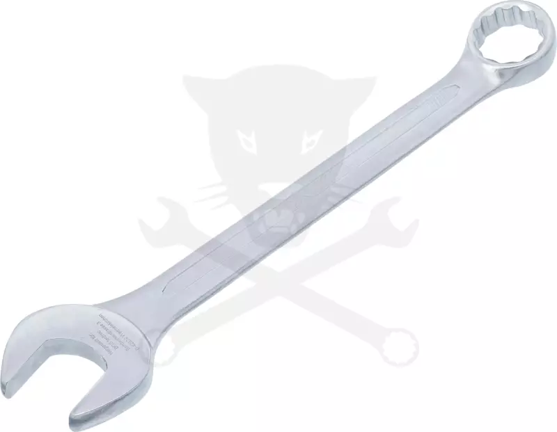 Csillag-villáskulcs 41-es - hossz: 442 mm /hidegen kovácsolt/ - BGS